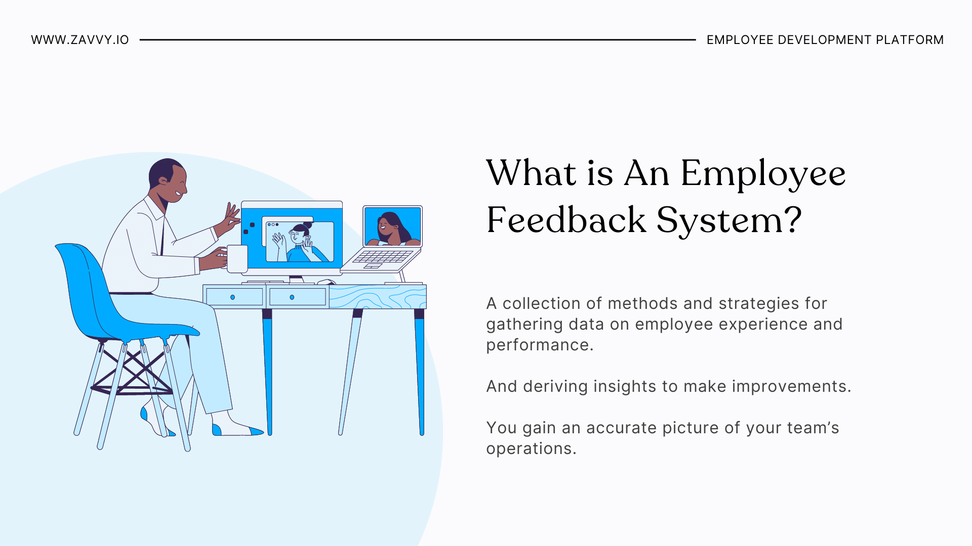 How to Create an Employee Feedback System Easy Ways to Share and